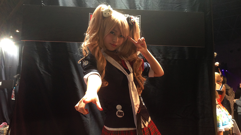 Illustration for article titled The Cosplay of Game Party Japan 2016